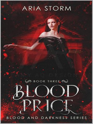 cover image of Blood Price